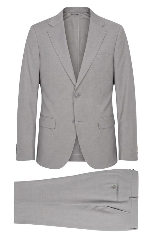 Terno Pical Slim Fit Gris para hombres