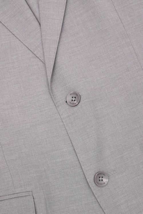 Terno Pical Slim Fit Gris para hombres