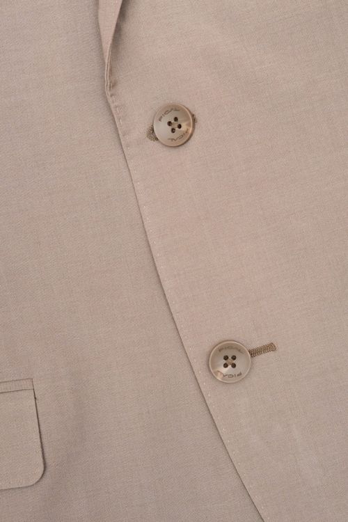 Terno Pical Slim Fit Taupe para hombres